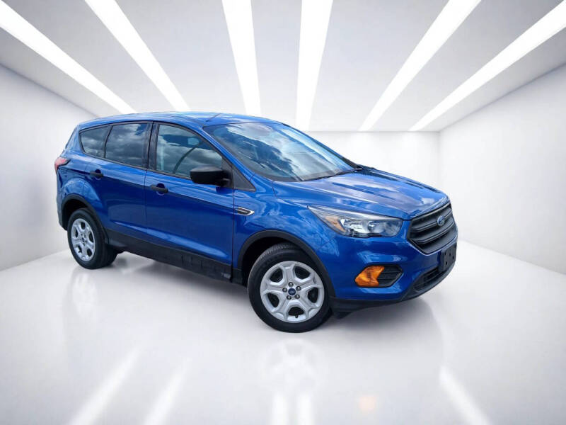 2019 Ford Escape S