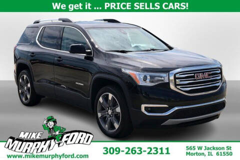 2017 GMC Acadia for sale at Mike Murphy Ford in Morton IL