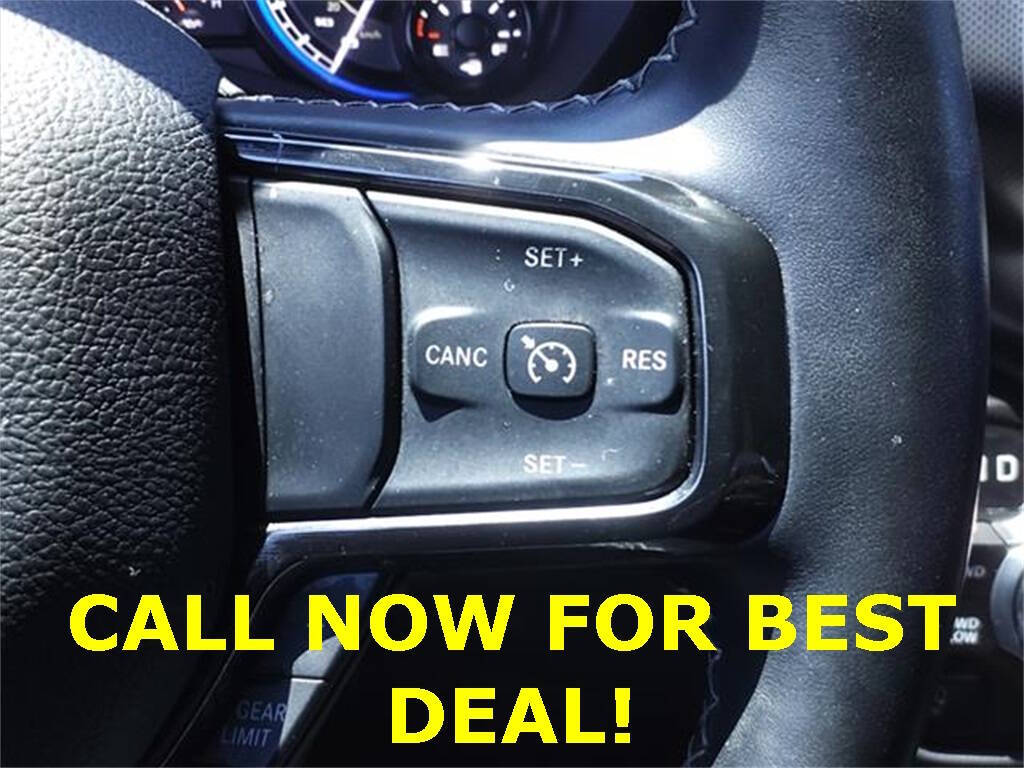 2022 Ram 1500 for sale at Bryans Car Corner 2 in Midwest City, OK