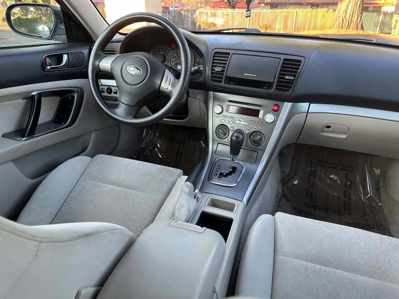 2008 Subaru Legacy for sale at Royalty Motors in Portland, OR