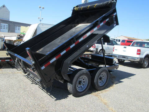 2023 Sure-Trac 6X10 DUMP for sale at Auto Acres in Billings MT