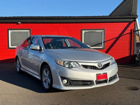 2014 Toyota Camry SE