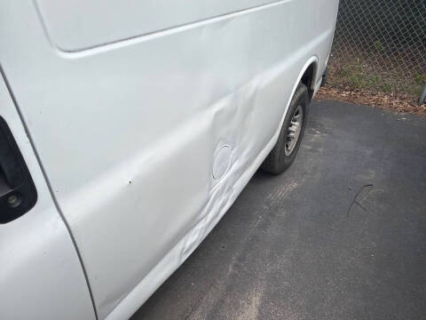 2009 Chevrolet Express 2500