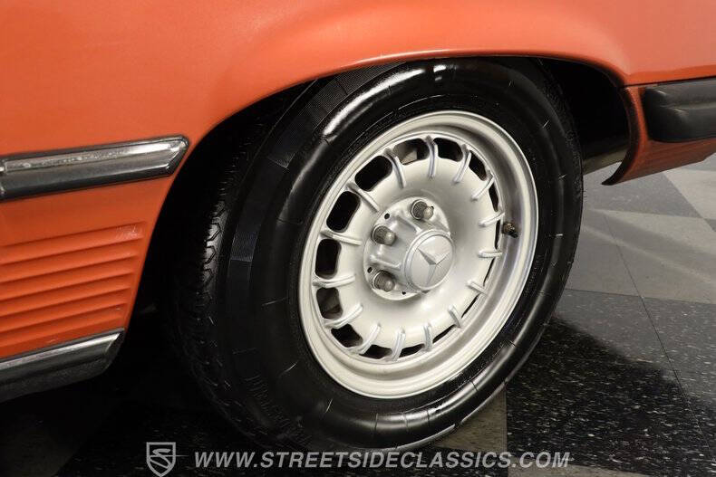 1980 Mercedes-Benz 450-Class