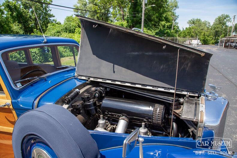 1949 Bentley Mark VI