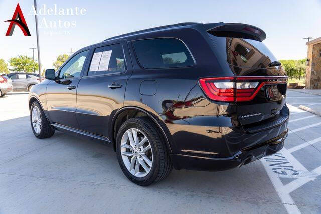 2024 Dodge Durango GT Plus