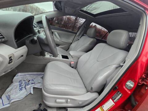 2008 Toyota Camry Hybrid