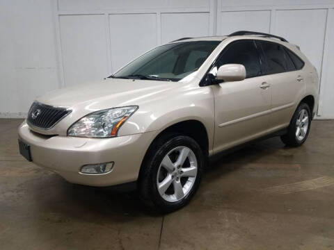 2004 Lexus RX 330 for sale at PINGREE AUTO SALES INC in Crystal Lake IL
