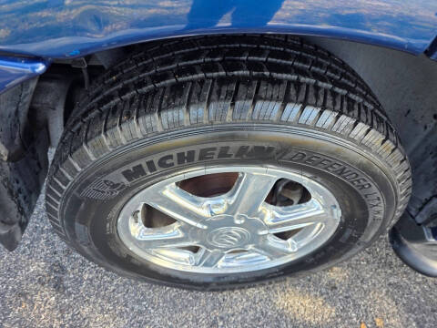 2005 Buick Rainier CXL