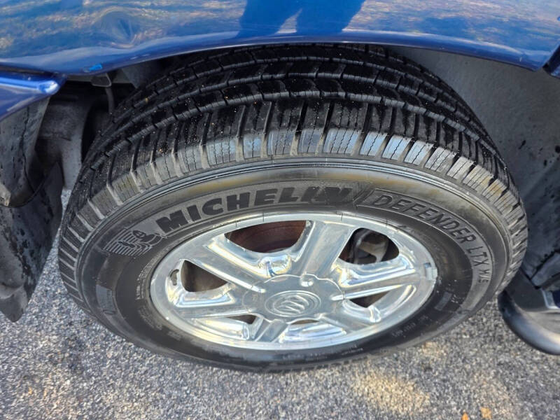 2005 Buick Rainier CXL