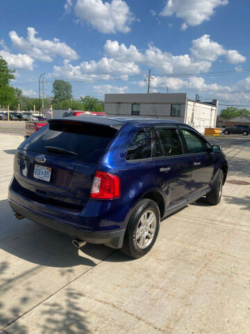 2011 Ford Edge SE