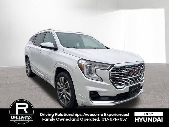 2022 GMC Terrain Denali