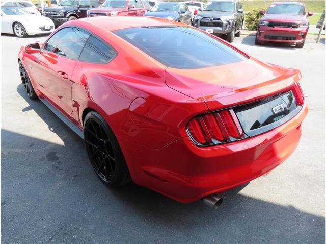 2016 Ford Mustang GT
