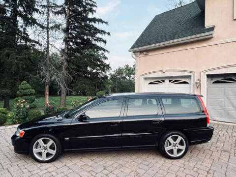 2005 Volvo V70 2.5T