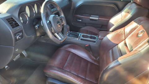 2014 Dodge Challenger R/T 100th Anniversary