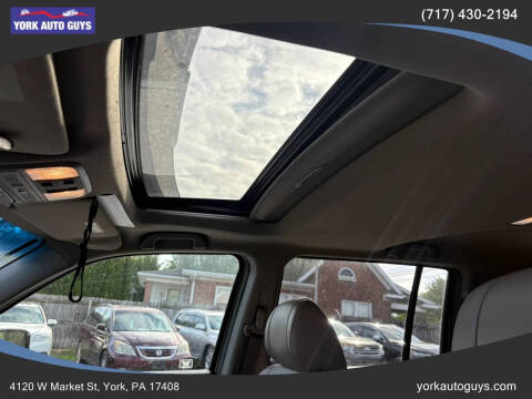 2011 Honda Pilot EX-L