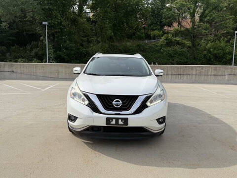 2017 Nissan Murano