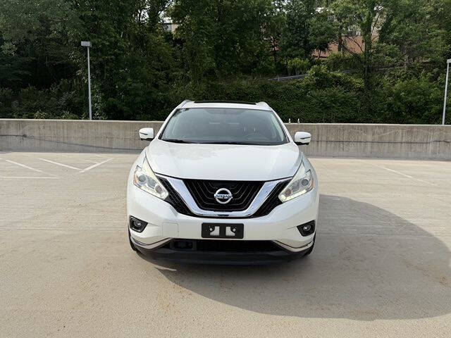 2017 Nissan Murano