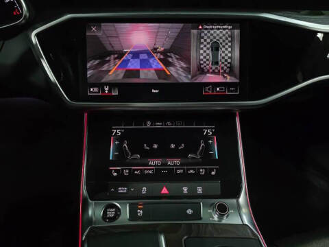 2022 Audi A6 quattro Premium Plus 45 TFSI