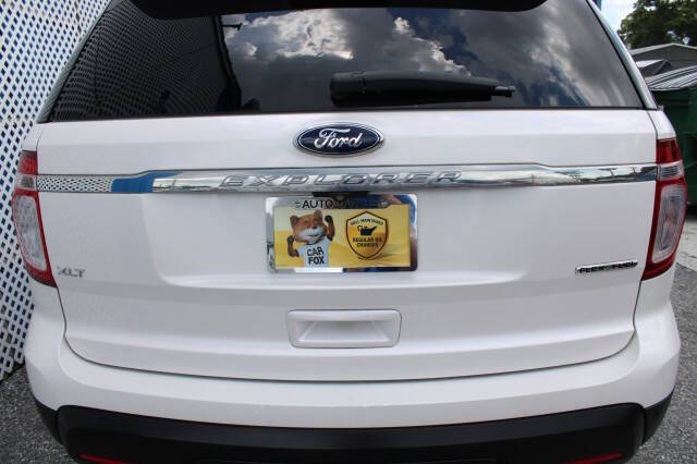 2015 Ford Explorer XLT