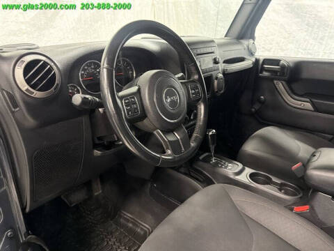 2016 Jeep Wrangler