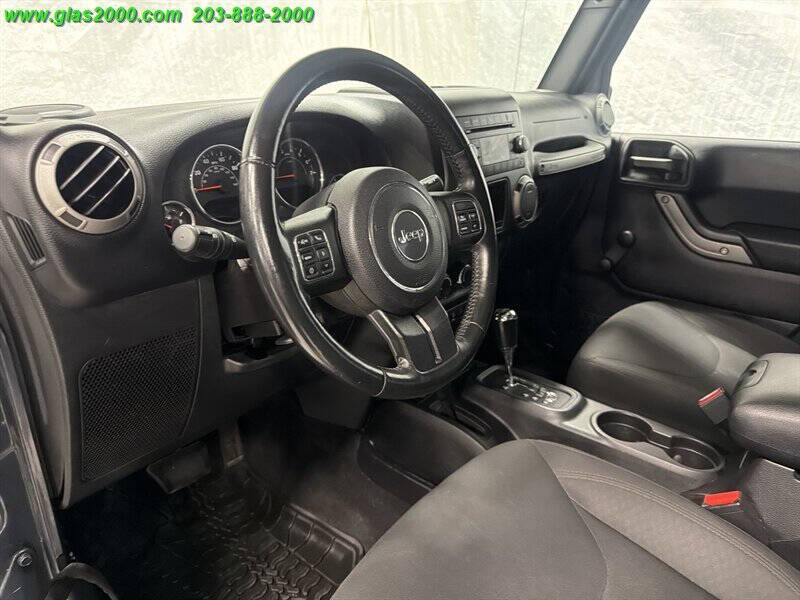 2016 Jeep Wrangler