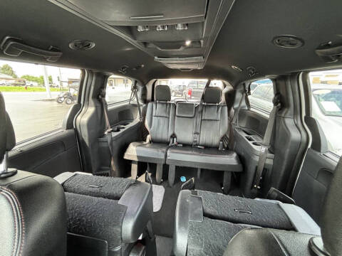 2019 Dodge Grand Caravan GT