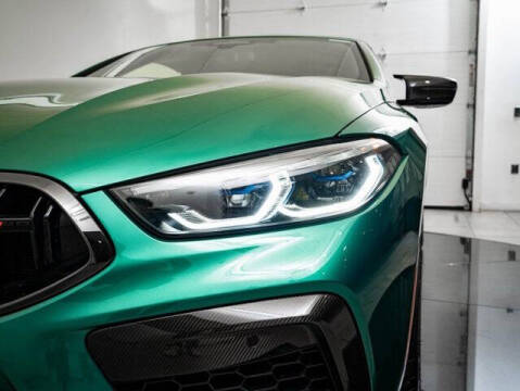 2023 BMW M8 Competition