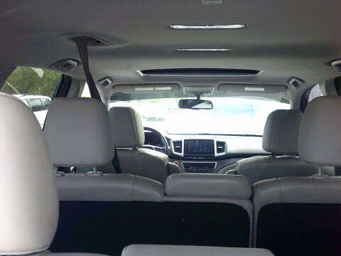 2016 Honda Pilot EX-L