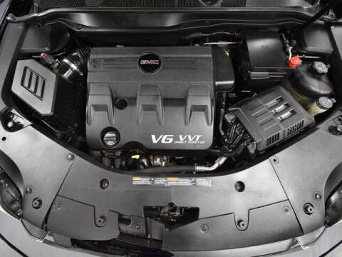 2013 GMC Terrain SLT-1