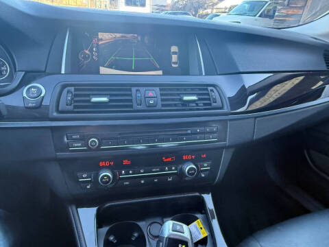 2015 BMW 5 Series 535i xDrive