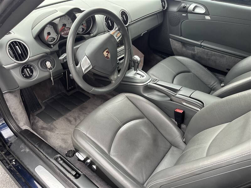 2007 Porsche Cayman S