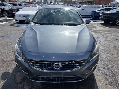 2017 Volvo S60 T5 Inscription