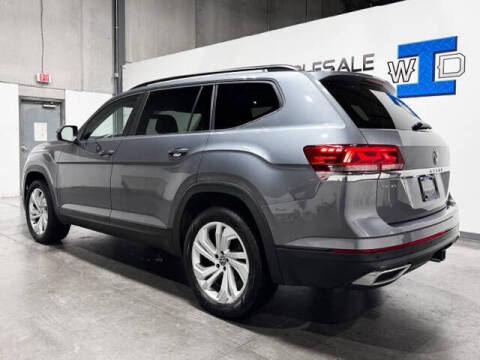 2021 Volkswagen Atlas