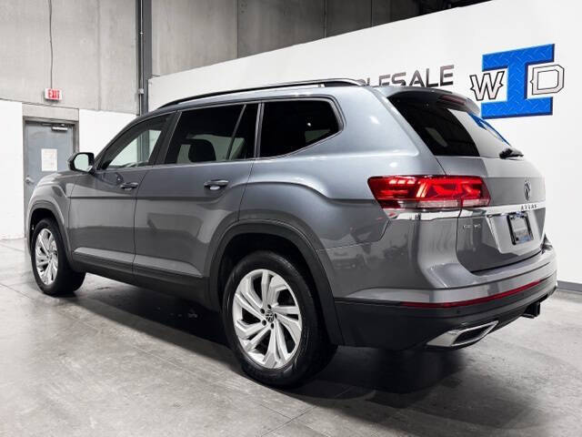 2021 Volkswagen Atlas