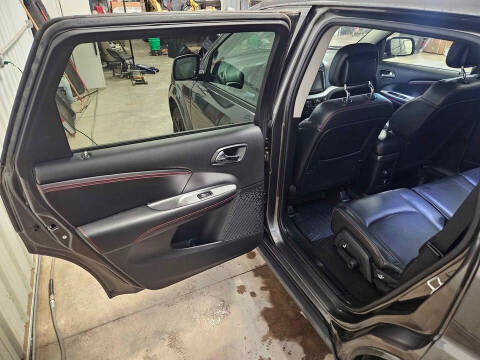 2017 Dodge Journey GT