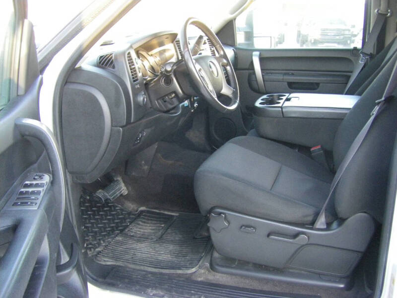 2011 GMC Sierra 2500HD SLE