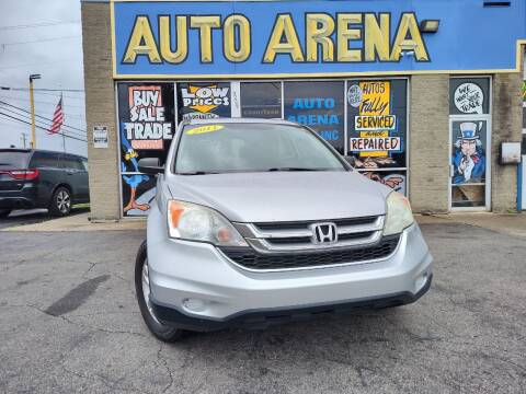 2011 Honda CR-V for sale at Auto Arena in Fairfield OH