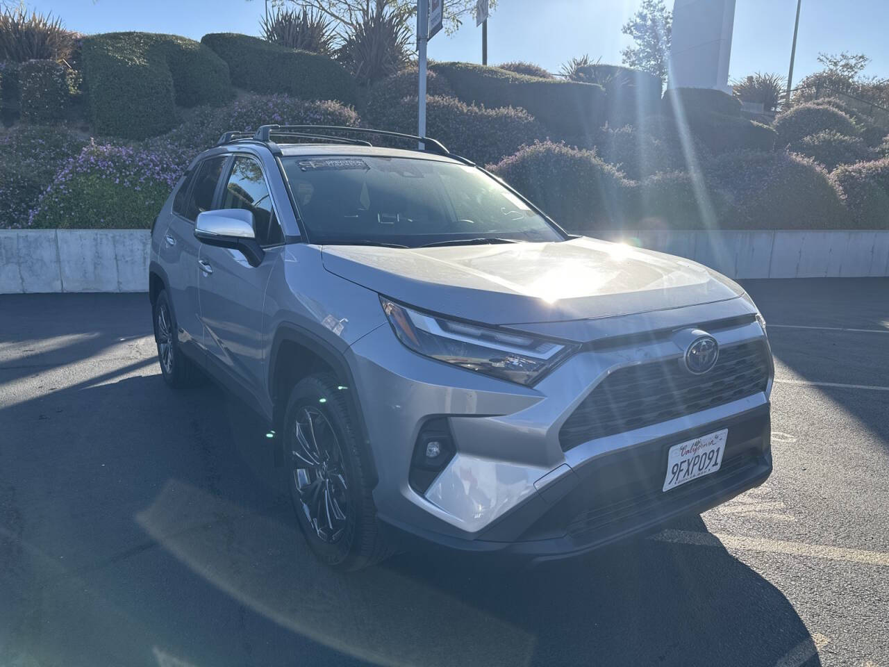 2023 Toyota RAV4 Hybrid for sale at Envision Toyota of Milpitas in Milpitas, CA