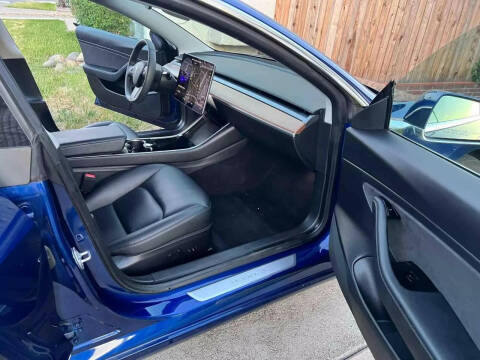 2020 Tesla Model 3 Long Range