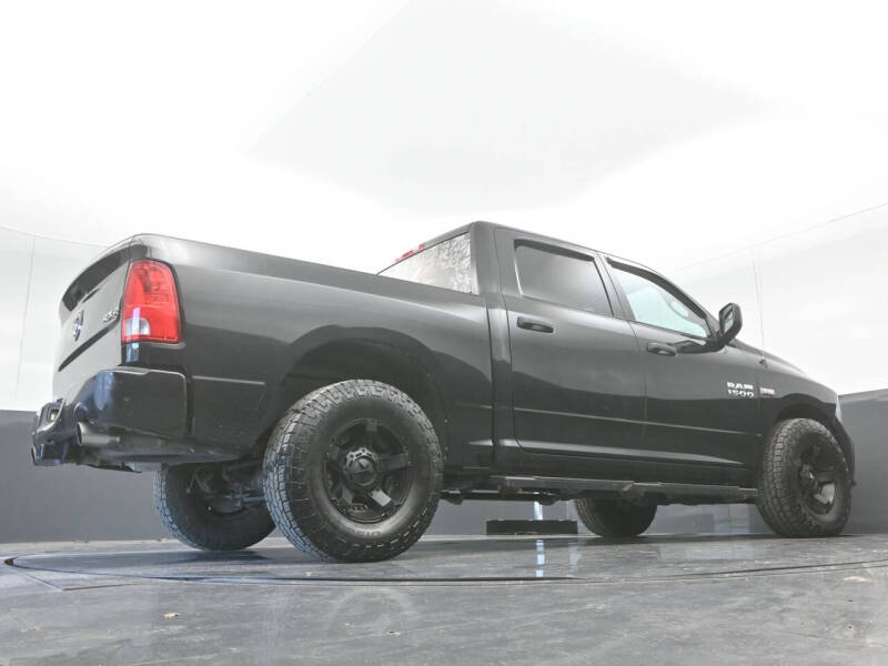 2018 RAM 1500 Tradesman