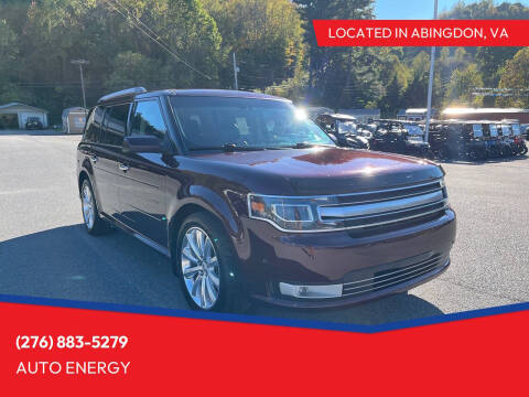2019 Ford Flex Limited
