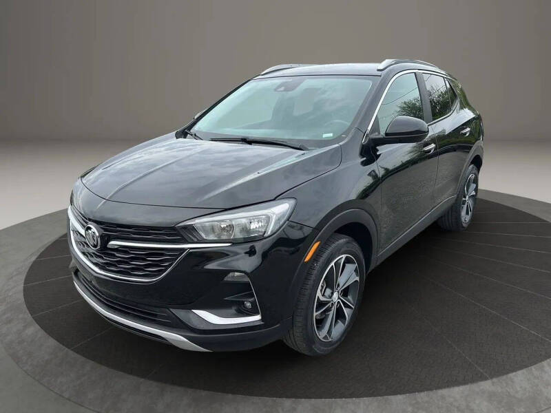2020 Buick Encore GX Select