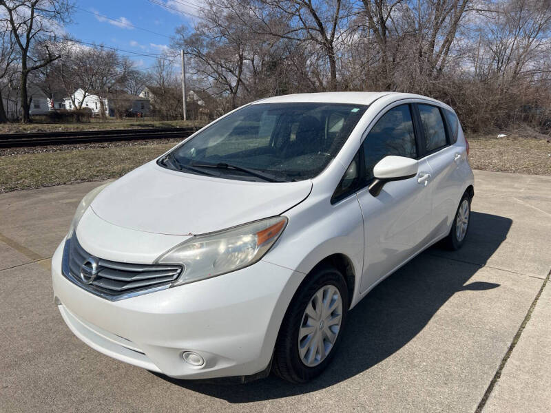 2015 Nissan Versa Note SV