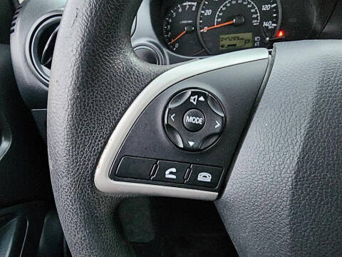 2020 Mitsubishi Mirage G4