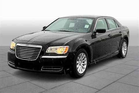 2012 Chrysler 300