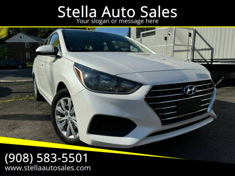 2020 Hyundai Accent SEL