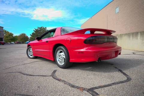 1994 Pontiac Firebird Trans Am