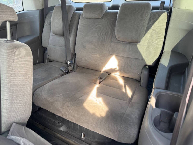 2011 Honda Odyssey EX