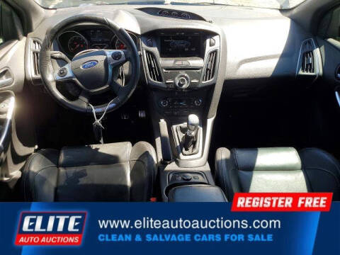2014 Ford Focus ST